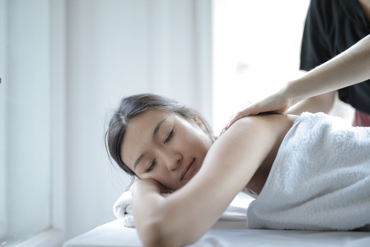 massage center bahria town